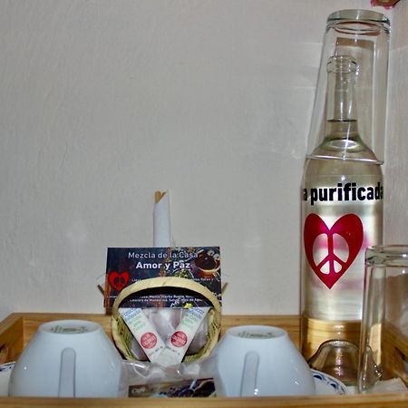 Hotel Amor y Paz - Adults Only Catorce Dış mekan fotoğraf