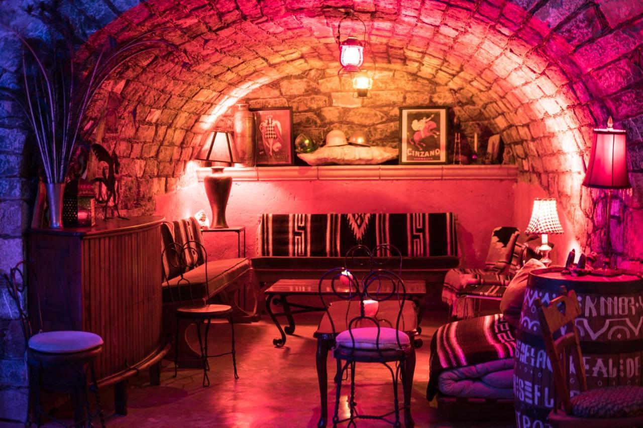 Hotel Amor y Paz - Adults Only Catorce Dış mekan fotoğraf