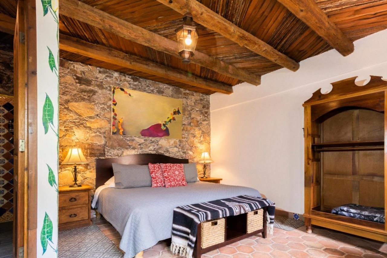 Hotel Amor y Paz - Adults Only Catorce Dış mekan fotoğraf