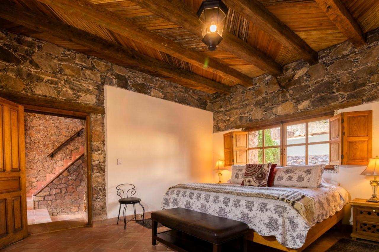 Hotel Amor y Paz - Adults Only Catorce Dış mekan fotoğraf