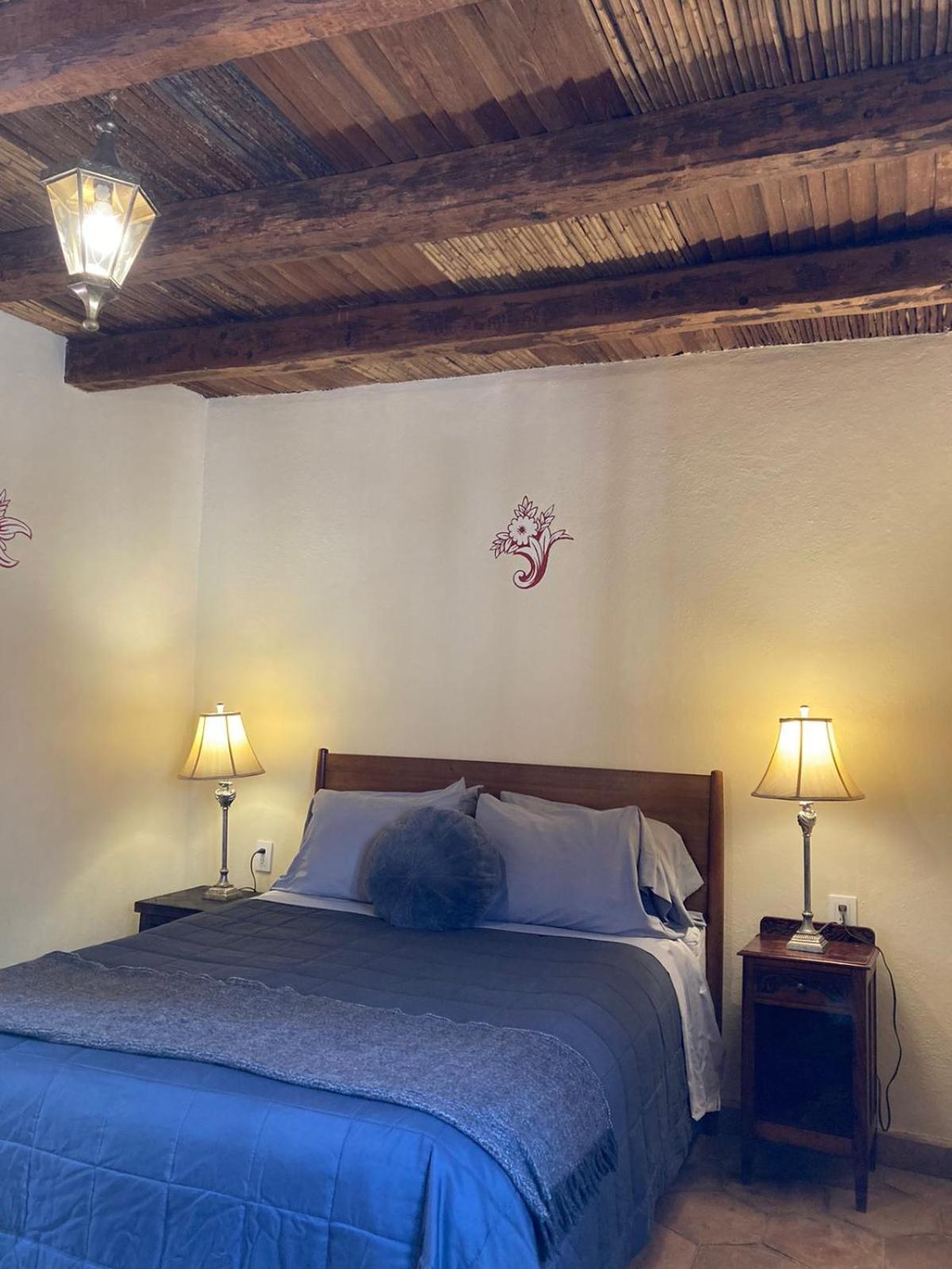 Hotel Amor y Paz - Adults Only Catorce Dış mekan fotoğraf