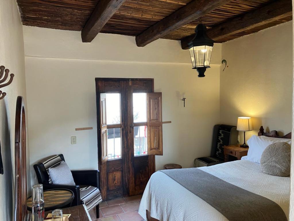 Hotel Amor y Paz - Adults Only Catorce Dış mekan fotoğraf