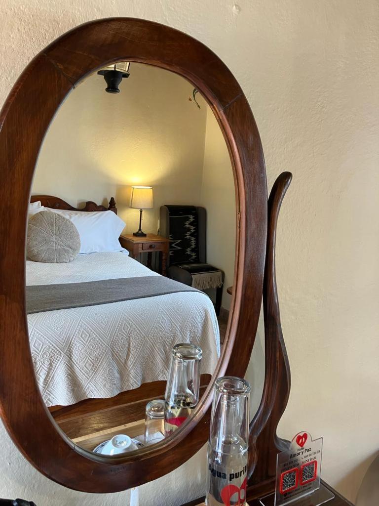 Hotel Amor y Paz - Adults Only Catorce Dış mekan fotoğraf
