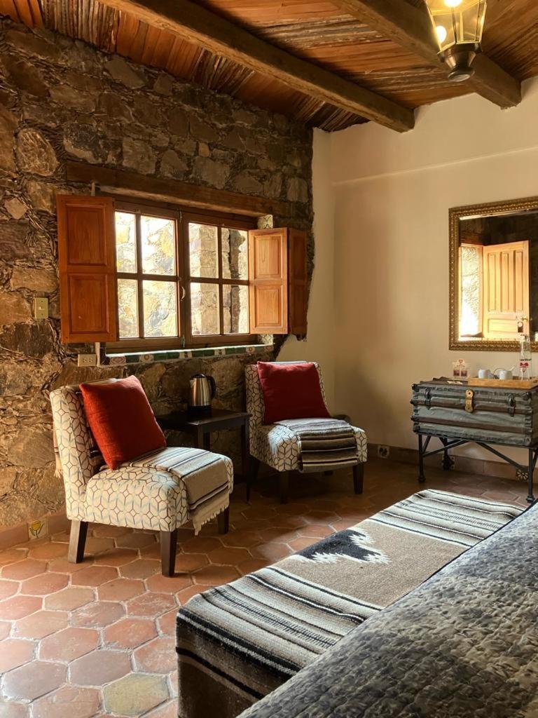 Hotel Amor y Paz - Adults Only Catorce Dış mekan fotoğraf
