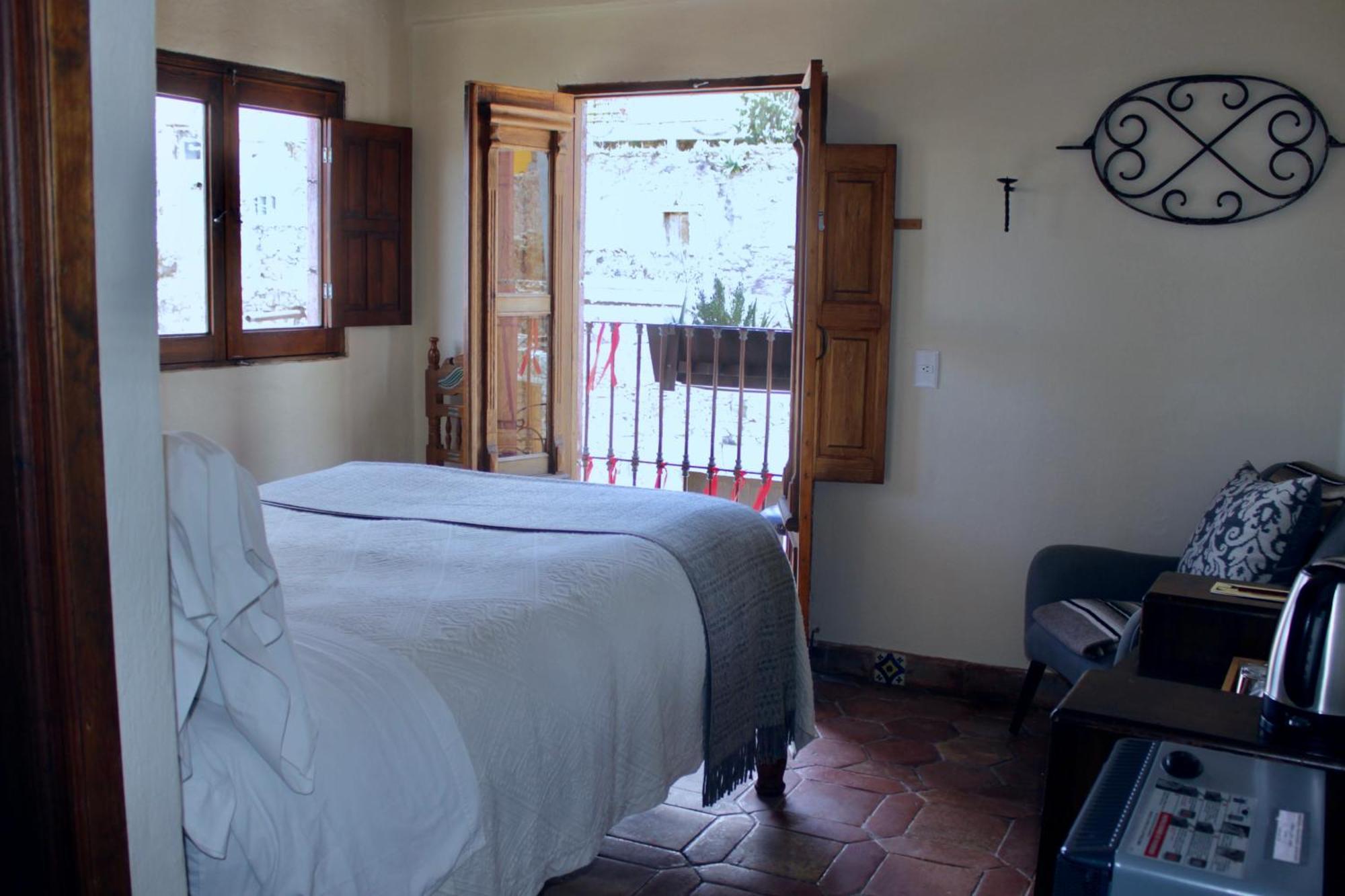 Hotel Amor y Paz - Adults Only Catorce Dış mekan fotoğraf