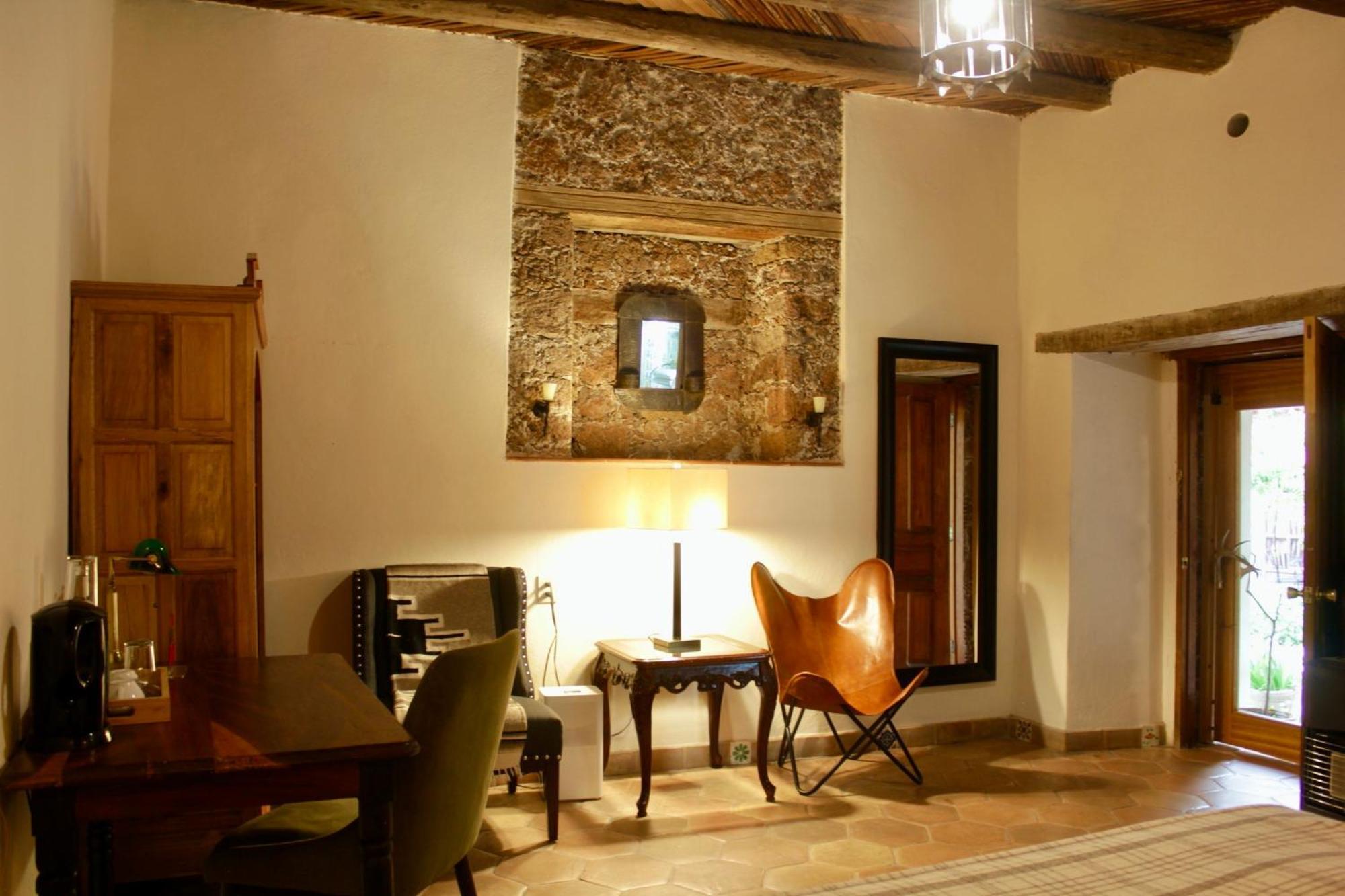 Hotel Amor y Paz - Adults Only Catorce Dış mekan fotoğraf
