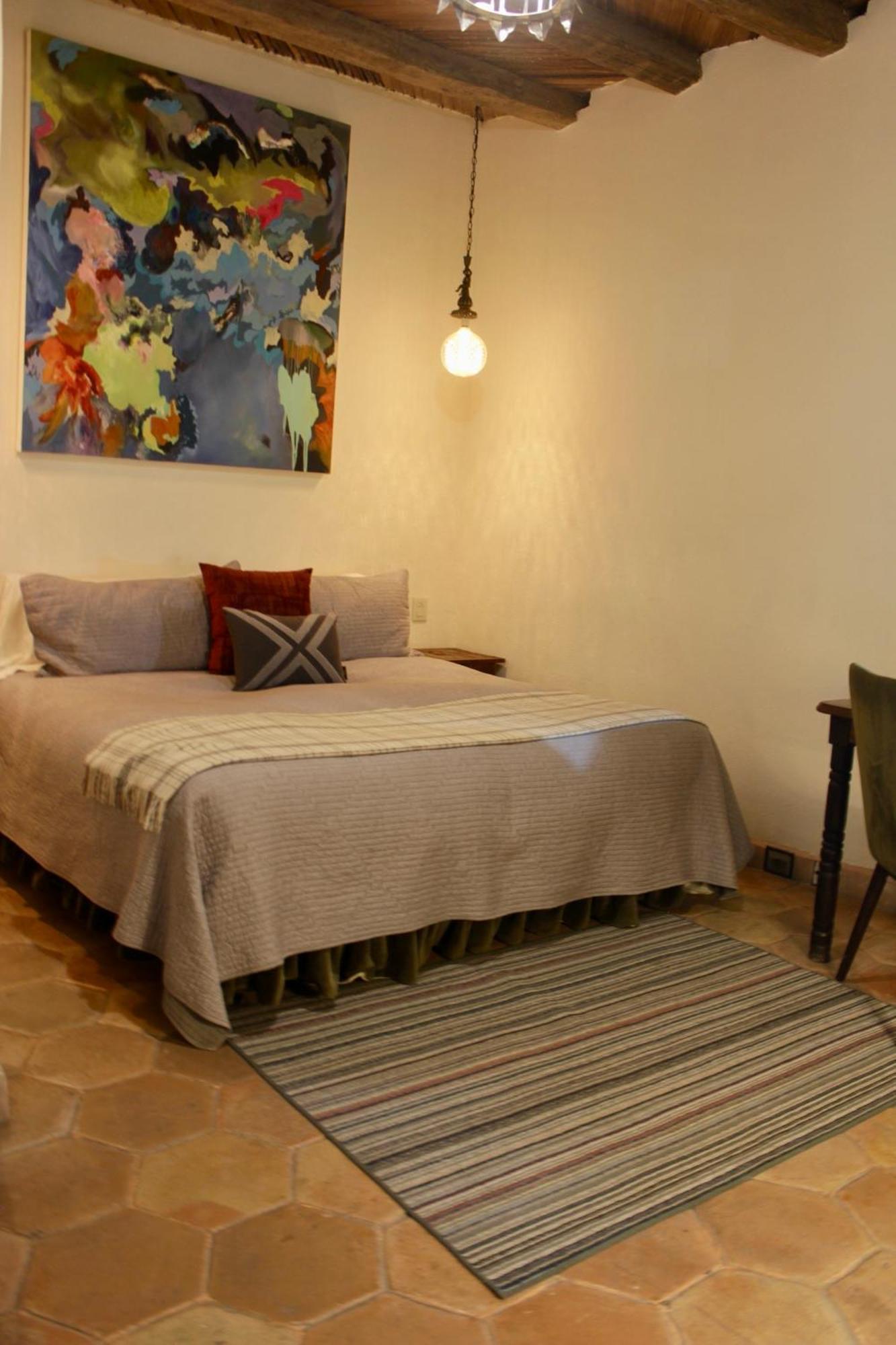 Hotel Amor y Paz - Adults Only Catorce Dış mekan fotoğraf
