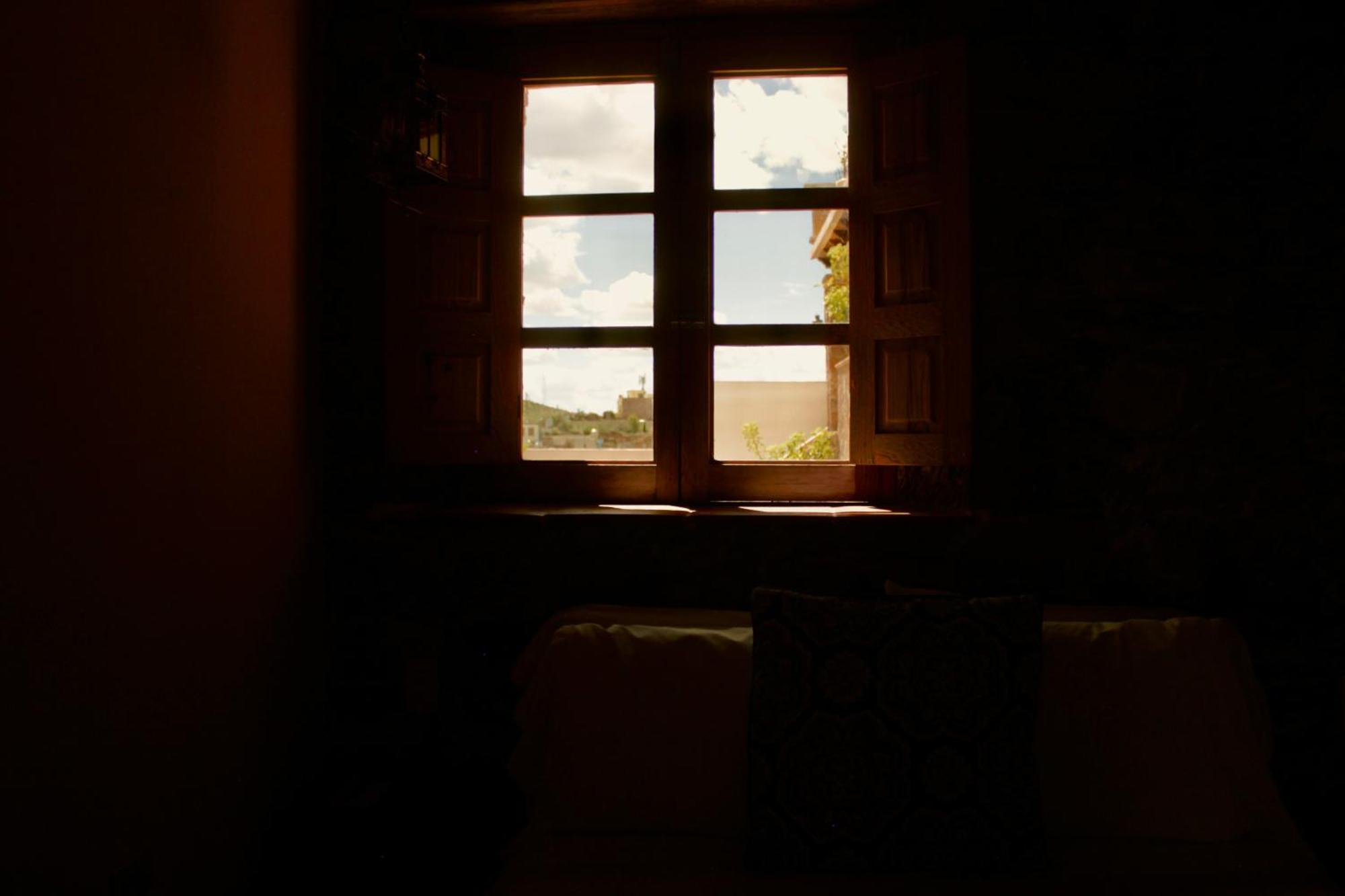 Hotel Amor y Paz - Adults Only Catorce Dış mekan fotoğraf