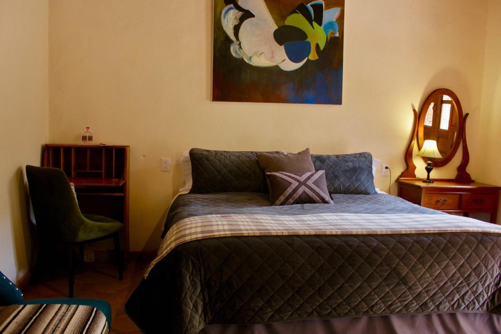 Hotel Amor y Paz - Adults Only Catorce Dış mekan fotoğraf