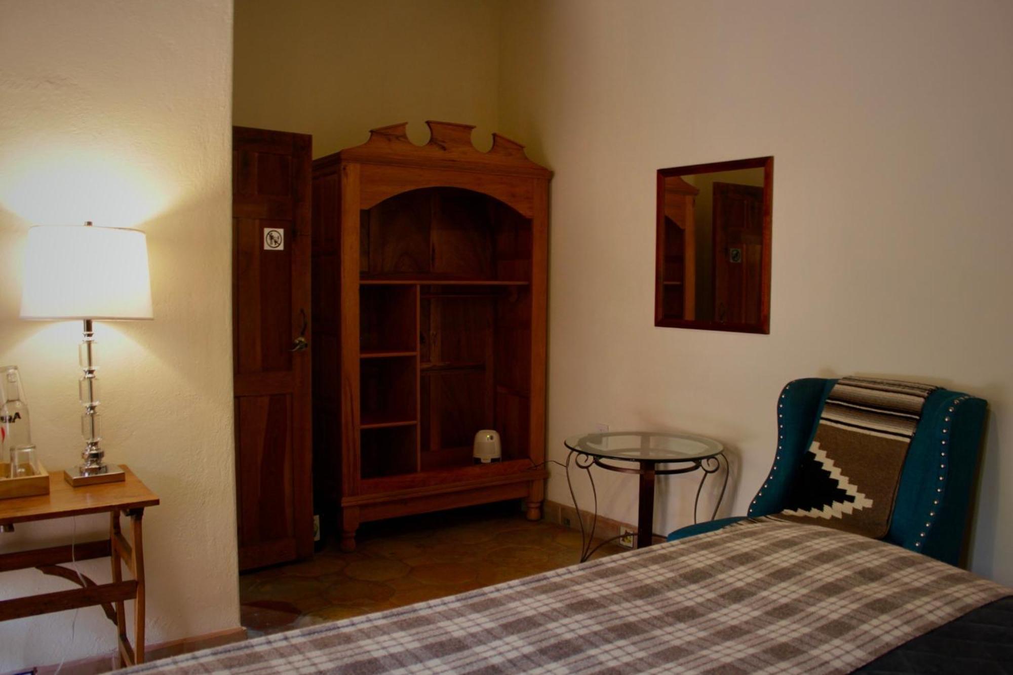 Hotel Amor y Paz - Adults Only Catorce Dış mekan fotoğraf