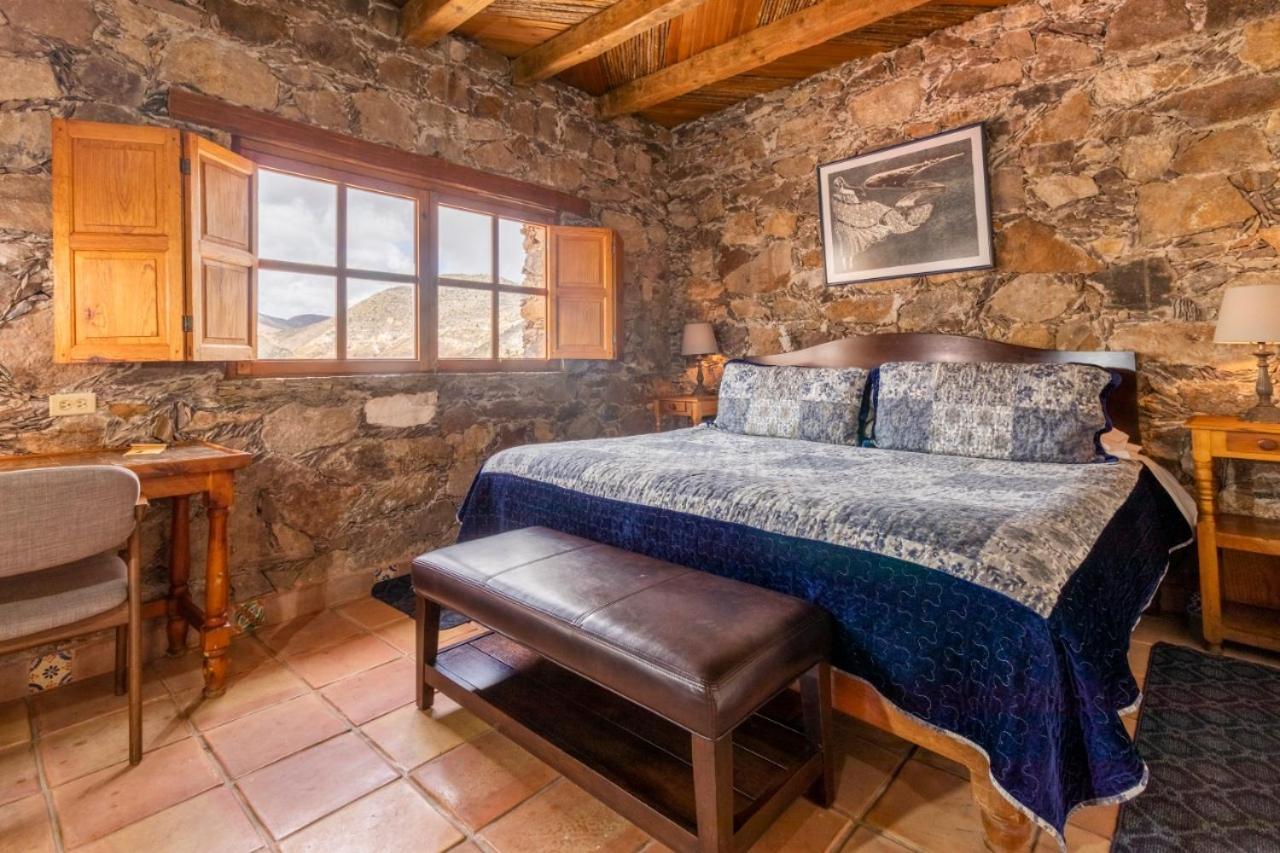 Hotel Amor y Paz - Adults Only Catorce Dış mekan fotoğraf