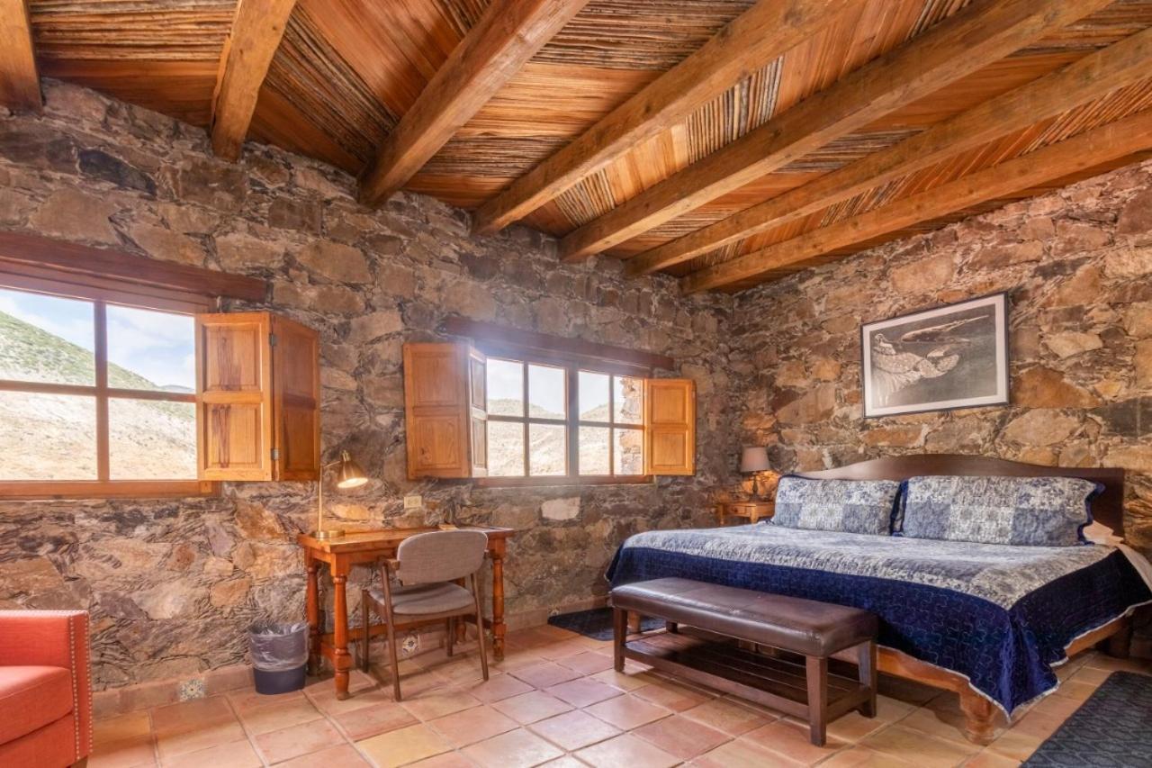 Hotel Amor y Paz - Adults Only Catorce Dış mekan fotoğraf