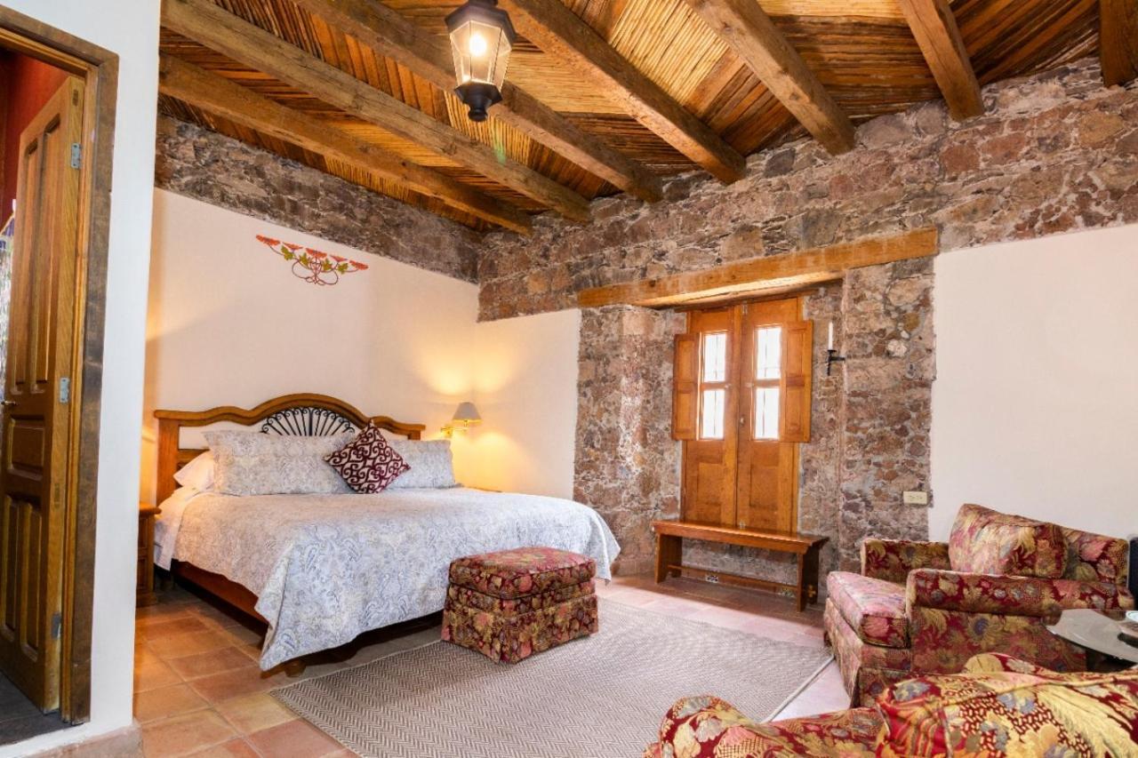 Hotel Amor y Paz - Adults Only Catorce Dış mekan fotoğraf