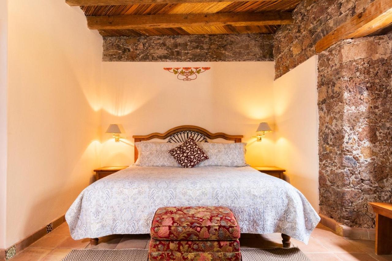 Hotel Amor y Paz - Adults Only Catorce Dış mekan fotoğraf