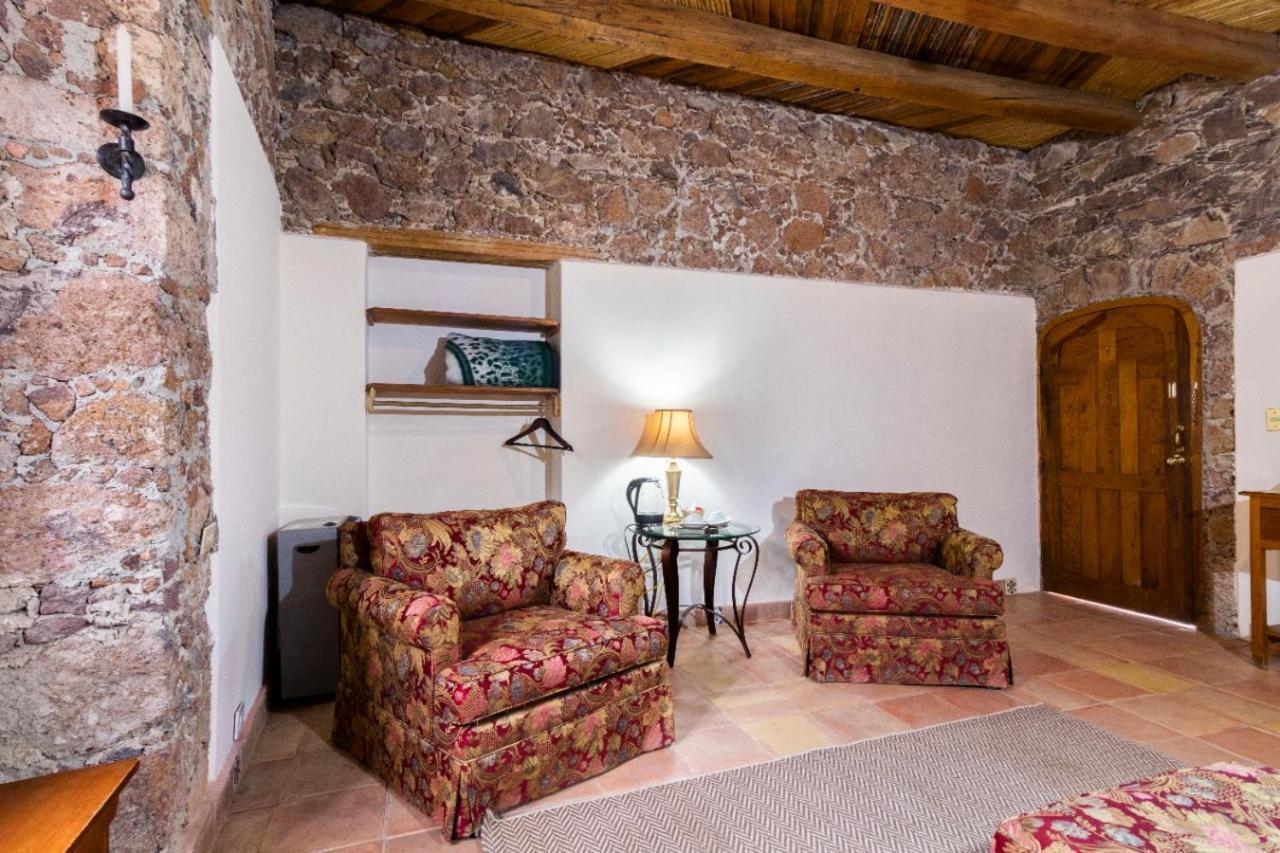 Hotel Amor y Paz - Adults Only Catorce Dış mekan fotoğraf