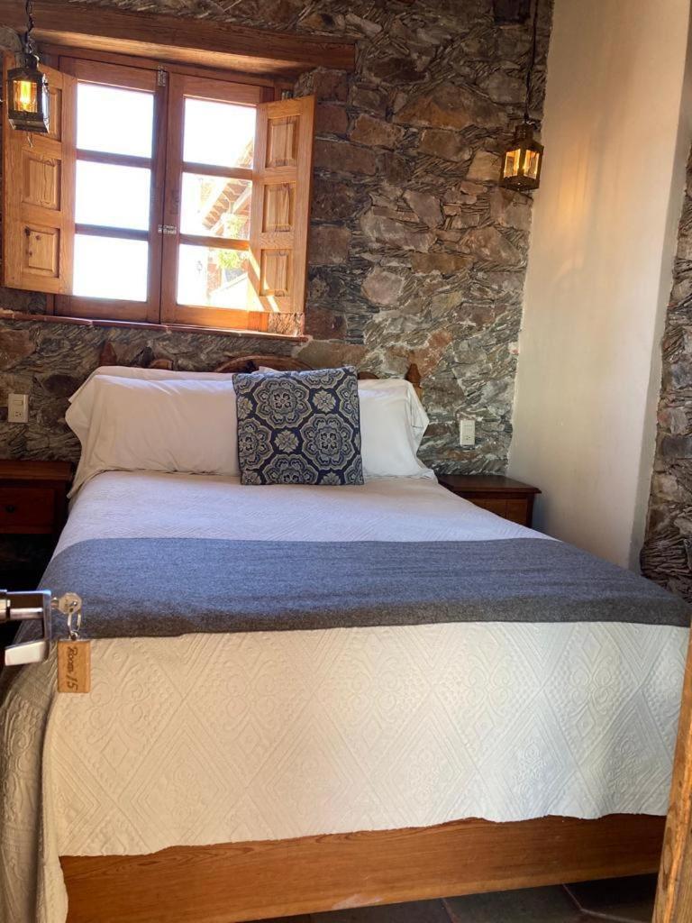 Hotel Amor y Paz - Adults Only Catorce Dış mekan fotoğraf
