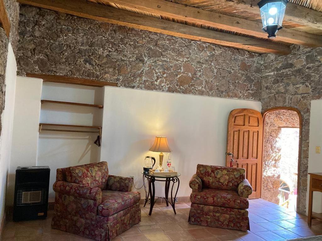 Hotel Amor y Paz - Adults Only Catorce Dış mekan fotoğraf