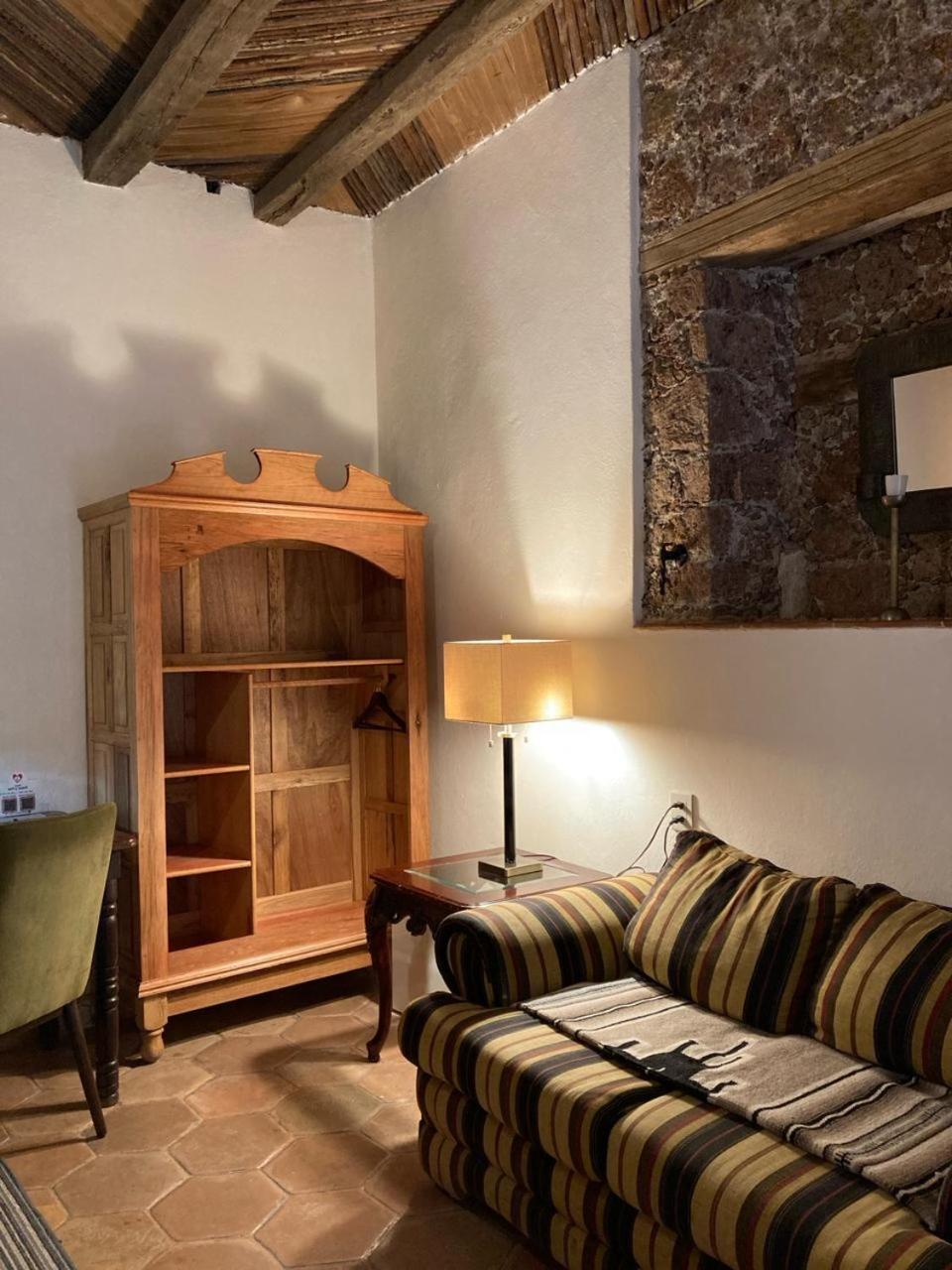 Hotel Amor y Paz - Adults Only Catorce Dış mekan fotoğraf