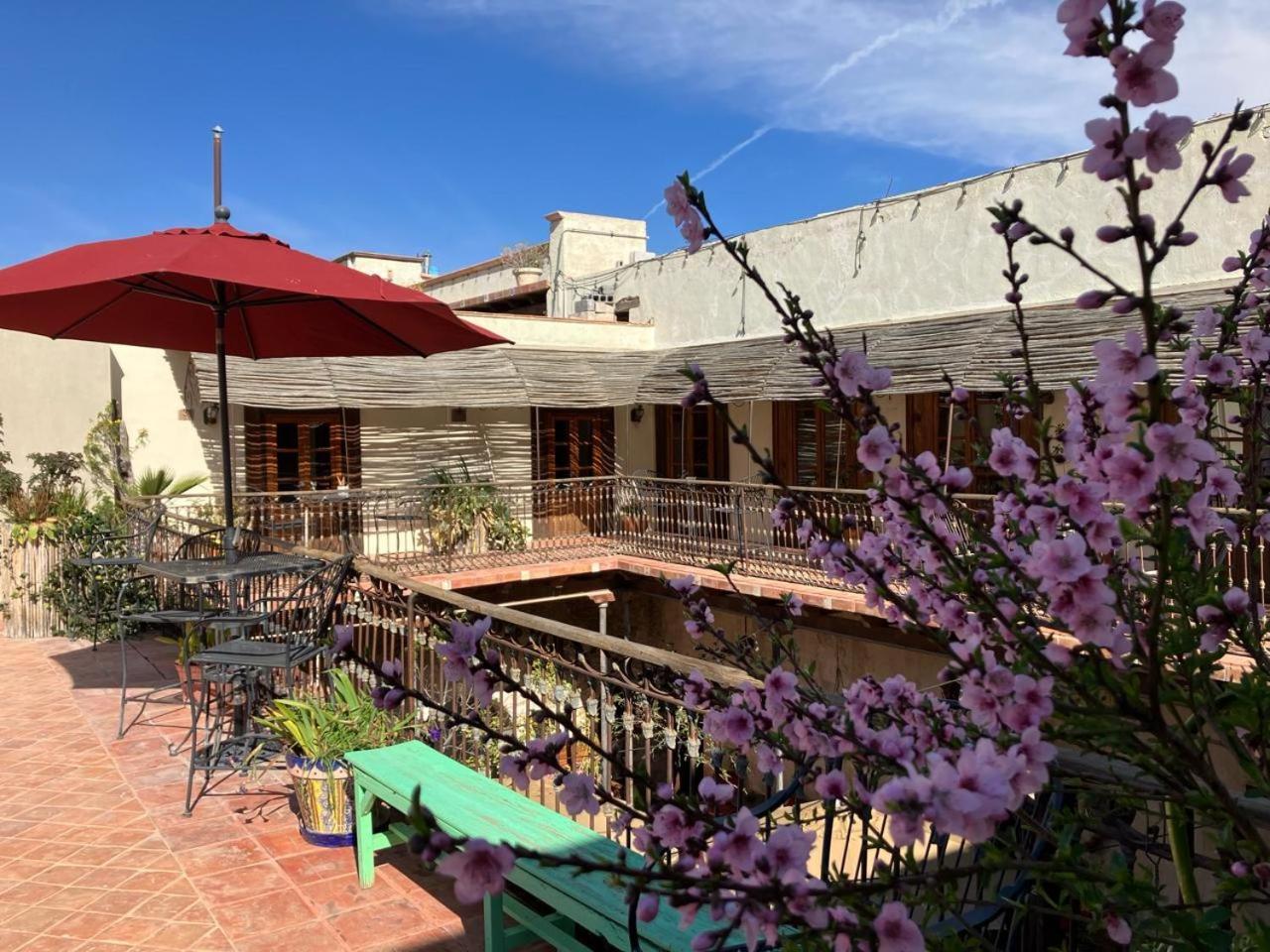 Hotel Amor y Paz - Adults Only Catorce Dış mekan fotoğraf