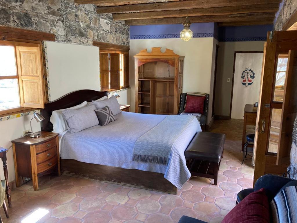 Hotel Amor y Paz - Adults Only Catorce Dış mekan fotoğraf