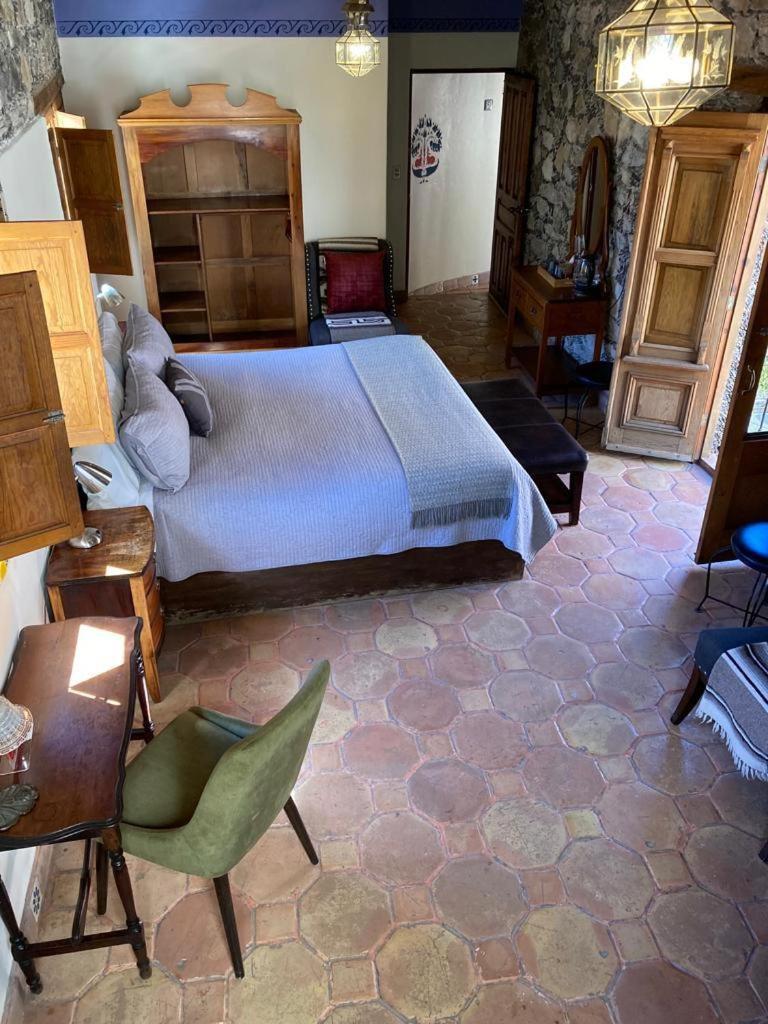 Hotel Amor y Paz - Adults Only Catorce Dış mekan fotoğraf