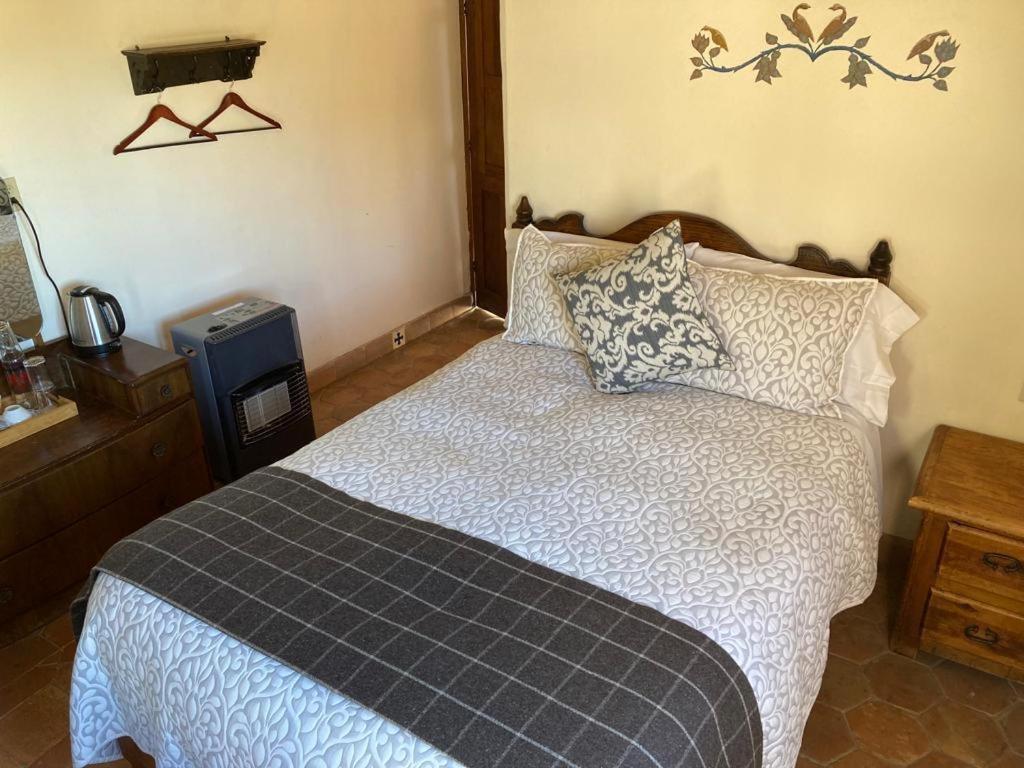 Hotel Amor y Paz - Adults Only Catorce Dış mekan fotoğraf