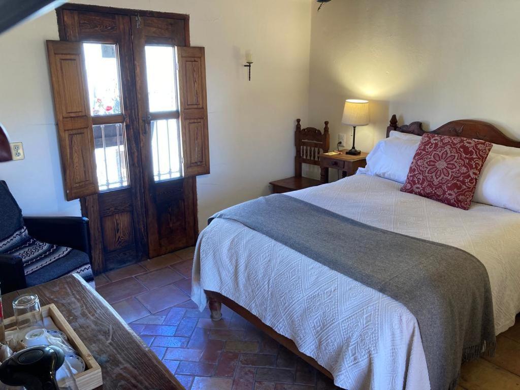 Hotel Amor y Paz - Adults Only Catorce Dış mekan fotoğraf