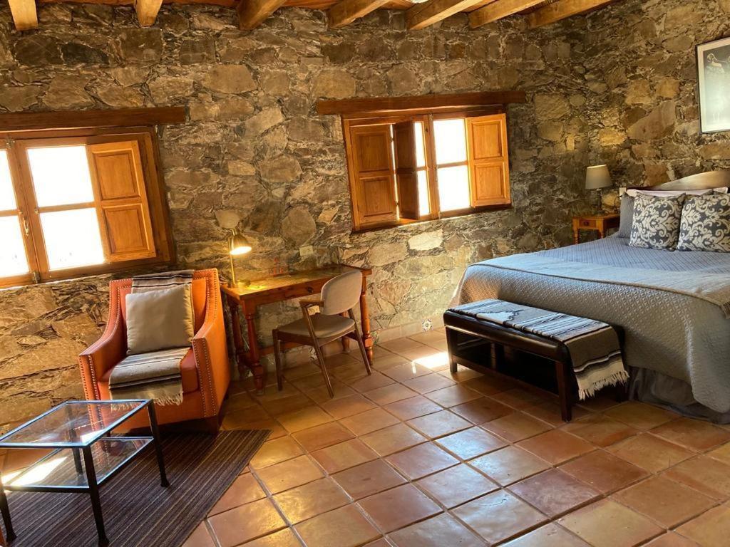 Hotel Amor y Paz - Adults Only Catorce Dış mekan fotoğraf
