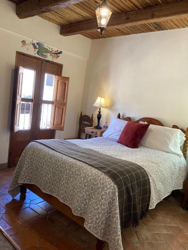 Hotel Amor y Paz - Adults Only Catorce Dış mekan fotoğraf