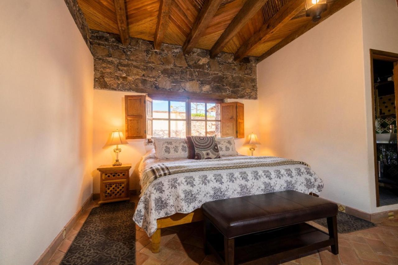 Hotel Amor y Paz - Adults Only Catorce Dış mekan fotoğraf